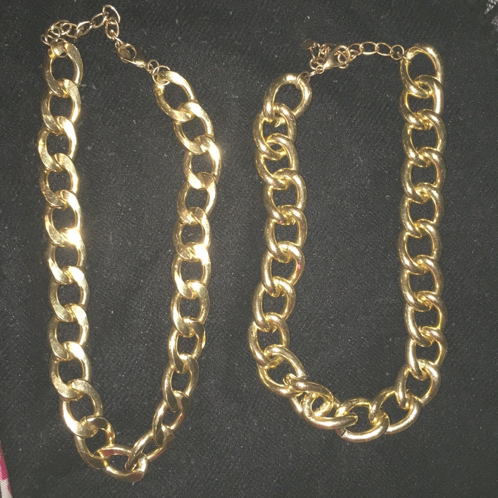 Necklaces